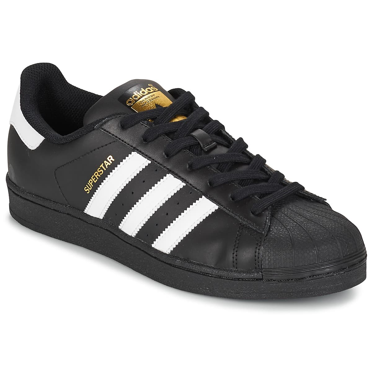 Men's Sneakers adidas Black