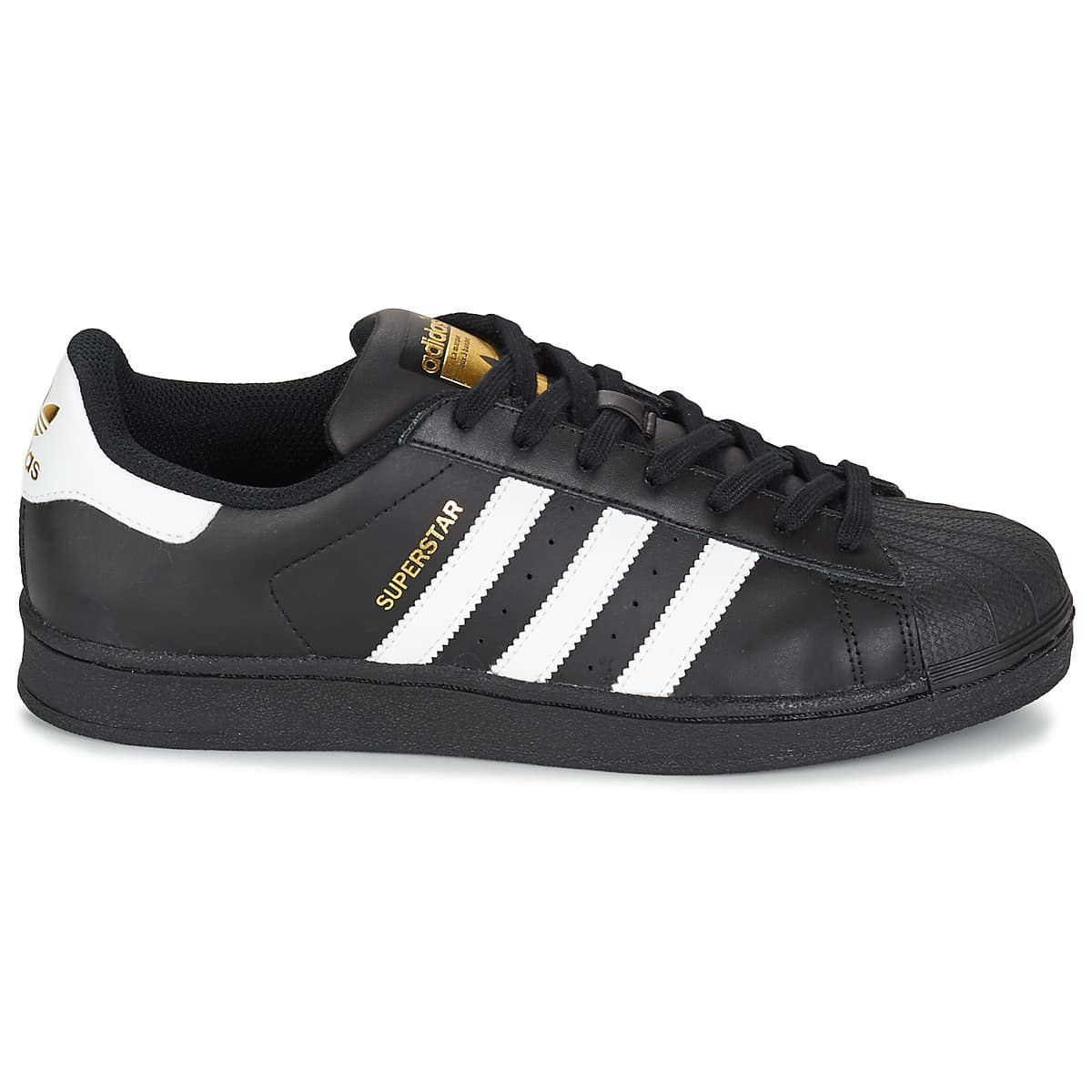 Women's Sneakers adidas Black