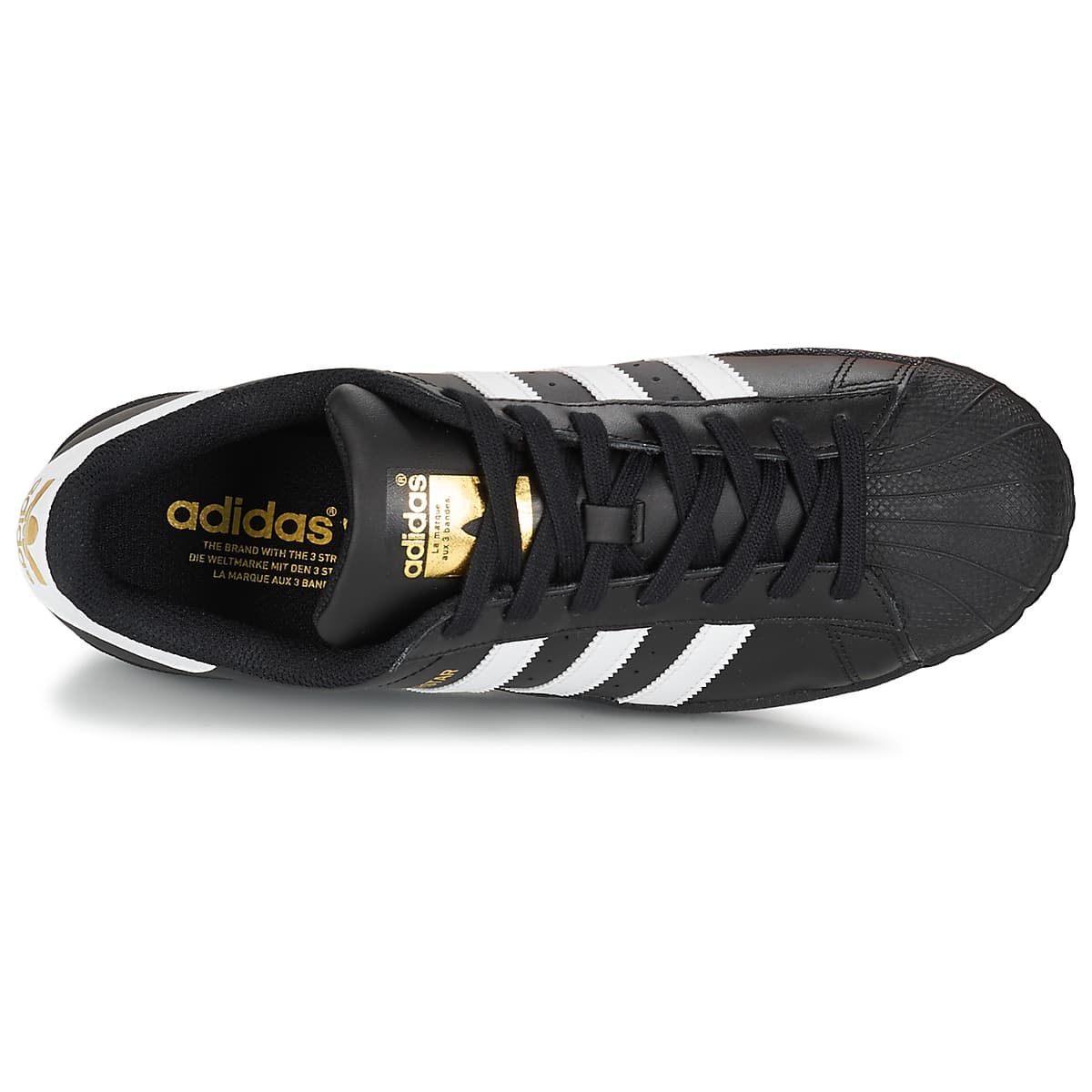 Women's Sneakers adidas Black