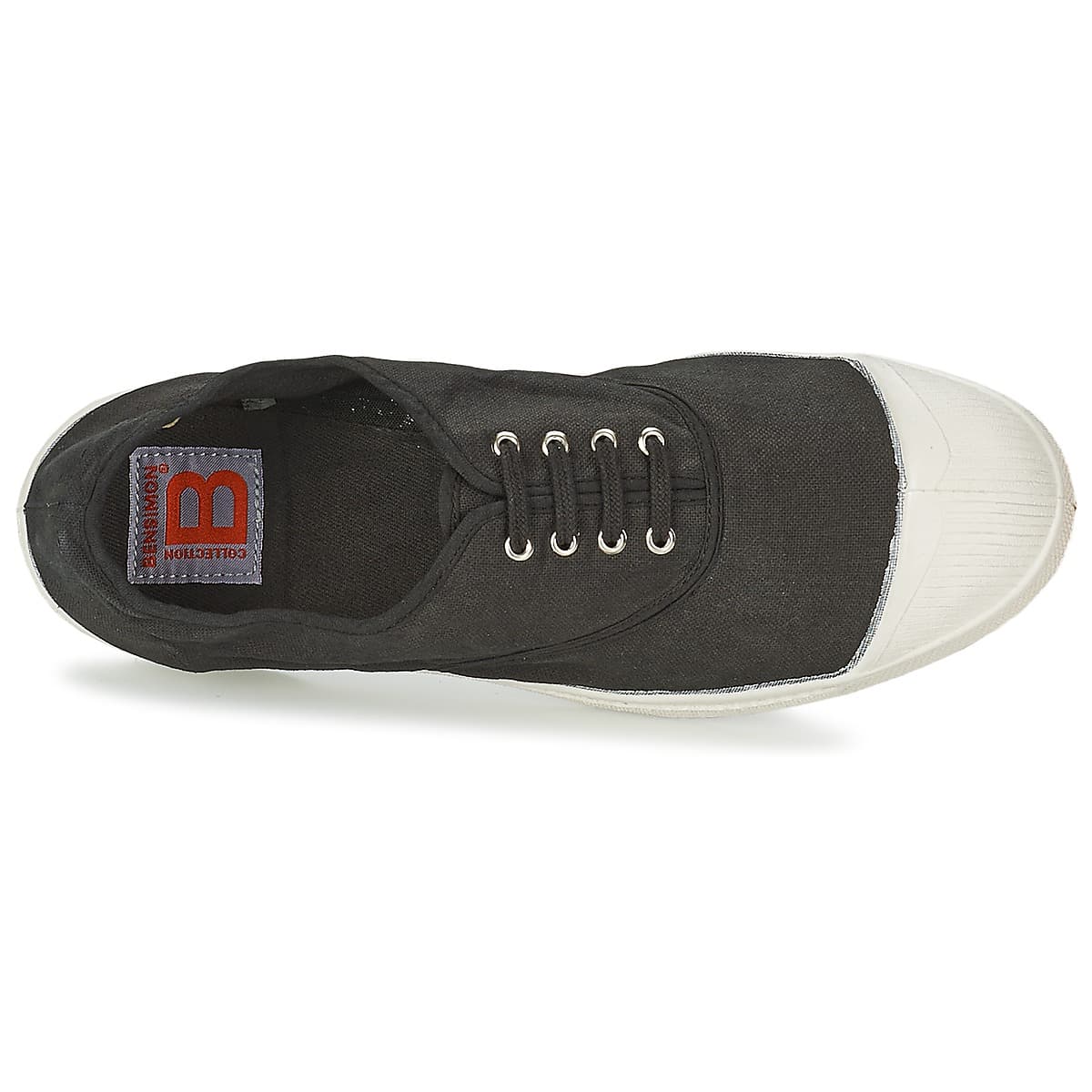 Women's Sneakers Bensimon Black