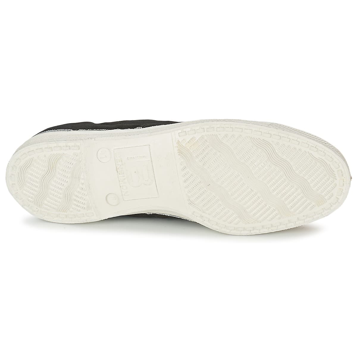 Women's Sneakers Bensimon Black