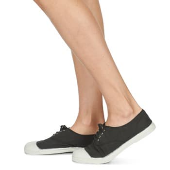 Women's Sneakers Bensimon Black