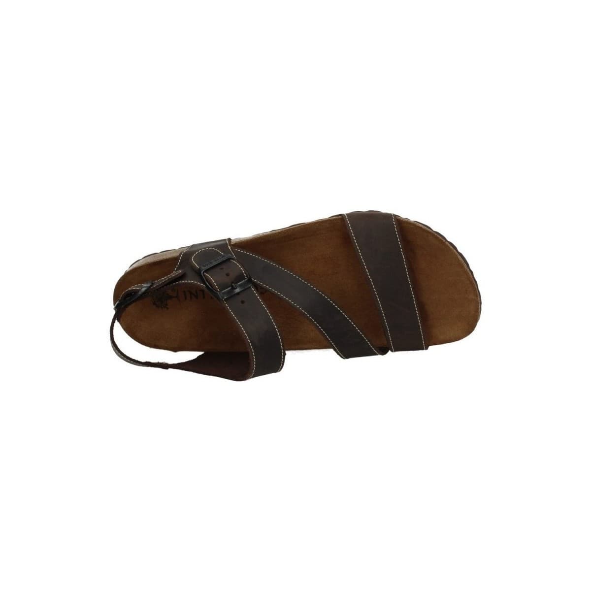 Men's Sandals Interbios Brown