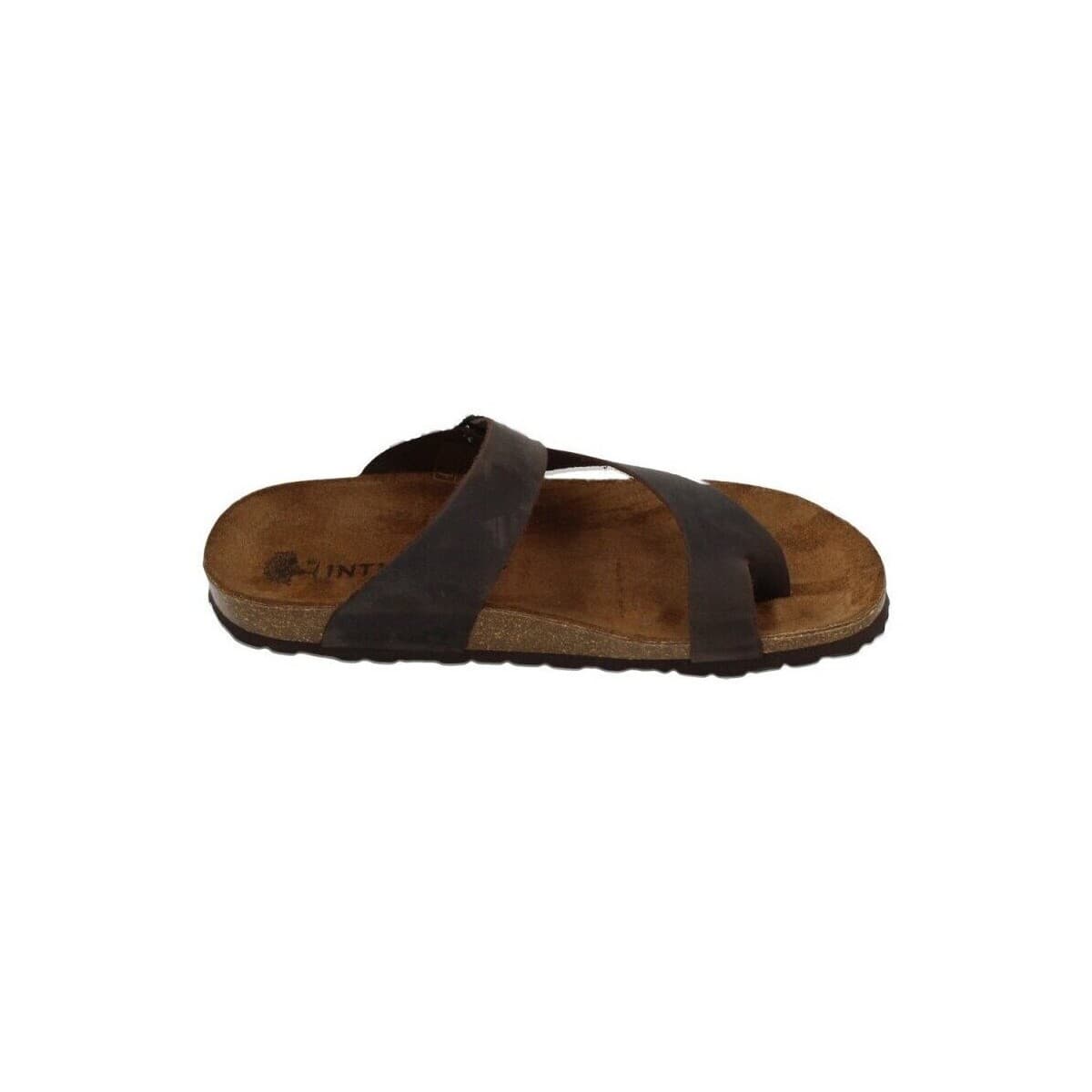 Men's Sandals Interbios Brown