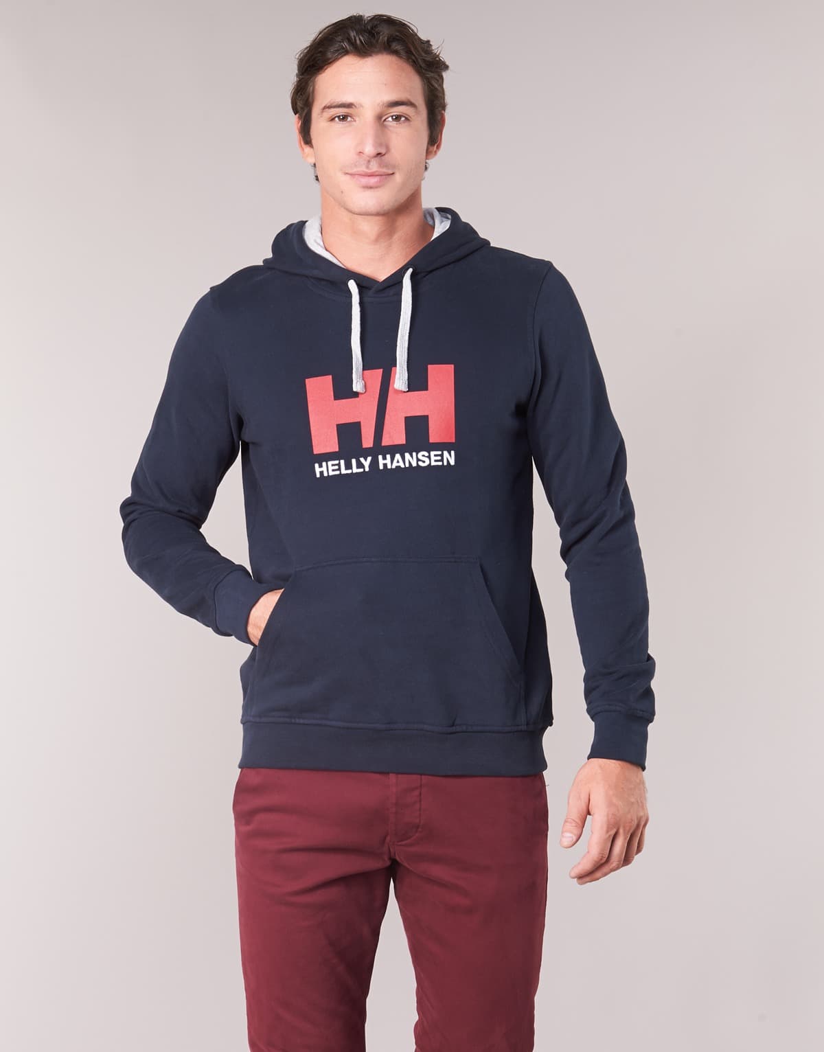 Men's Sweatshirts Helly Hansen Blue