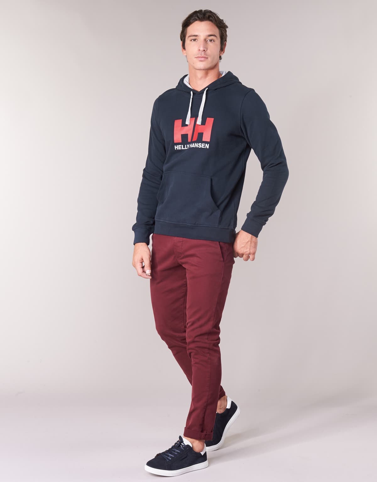 Men's Sweatshirts Helly Hansen Blue