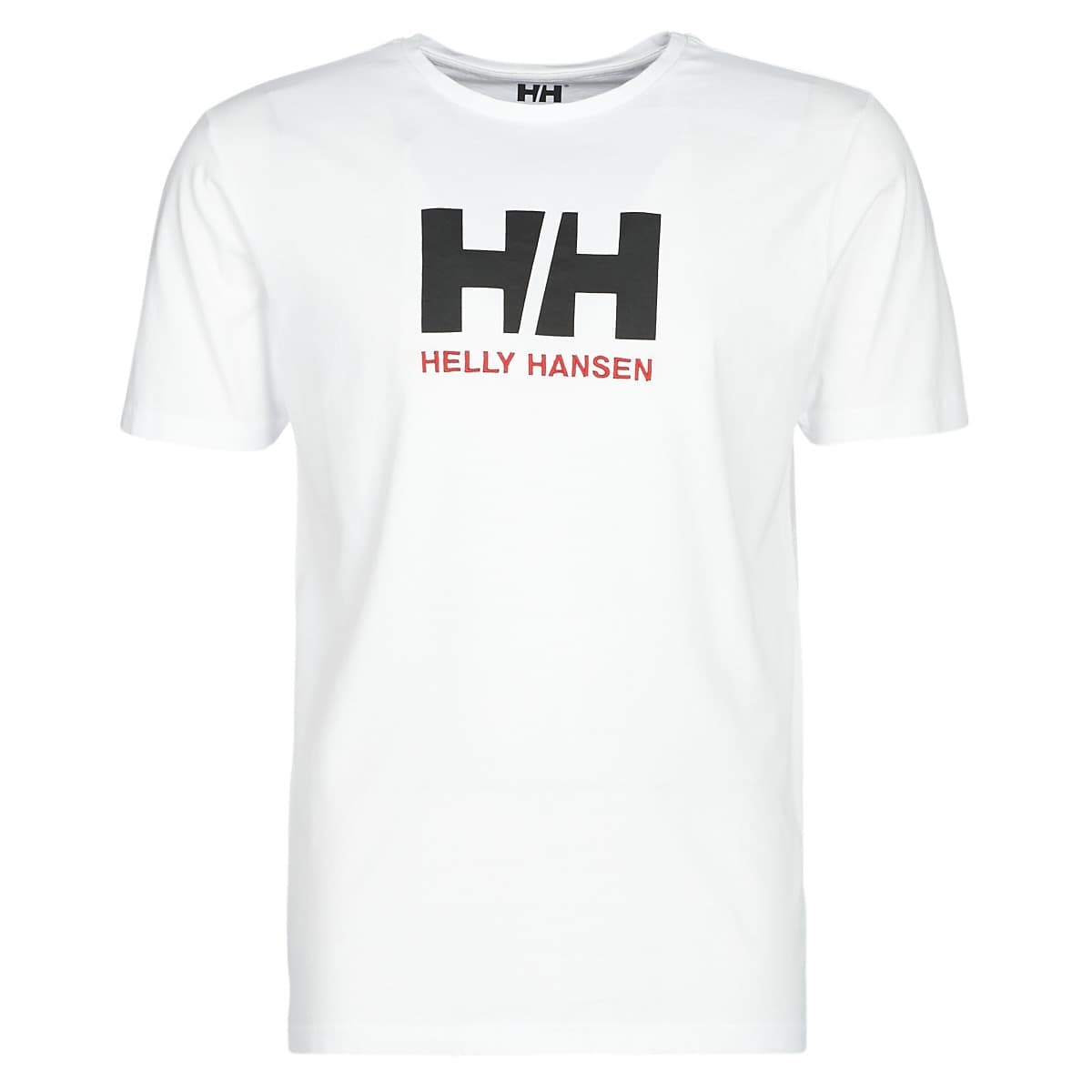 Ανδρικό HEH Logo T-Shirt Μαύρο Helly Hansen 33979-990