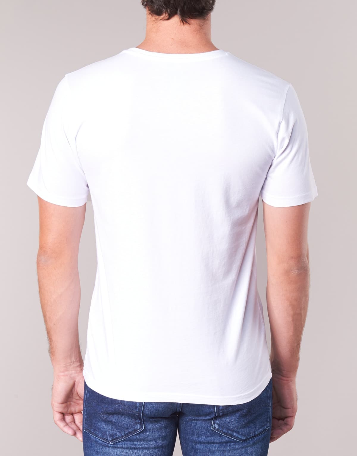 Men's T-Shirts Helly Hansen White