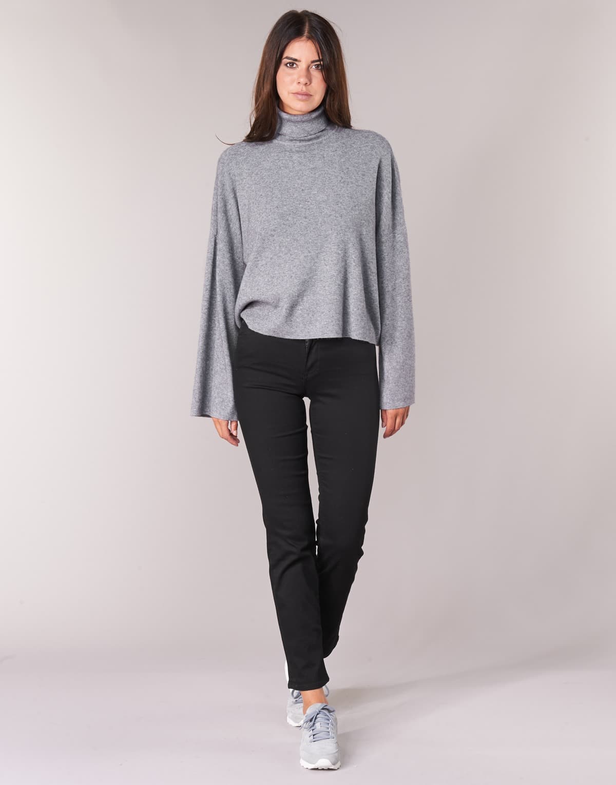 Women's Jeans Lee Black