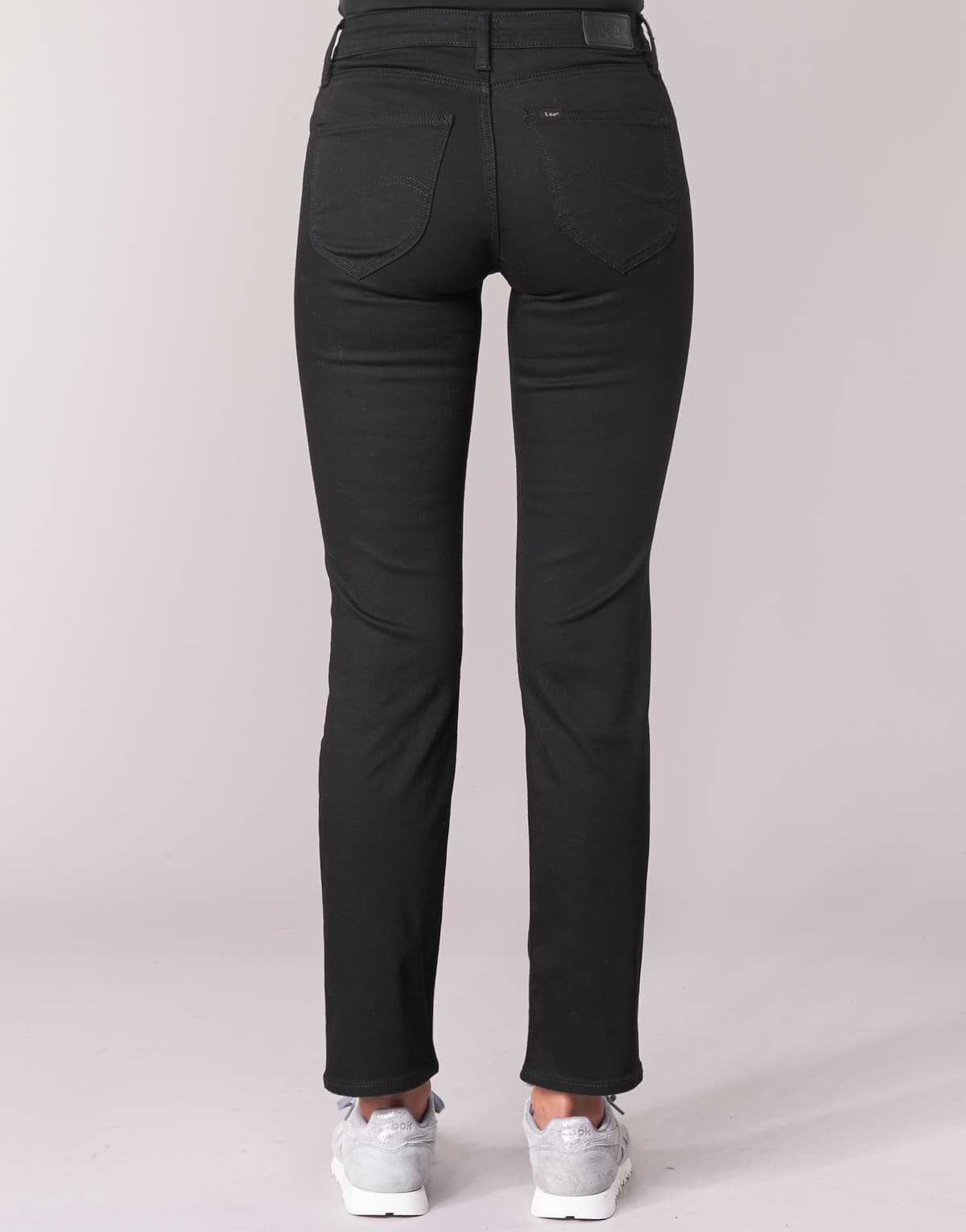 Women's Jeans Lee Black