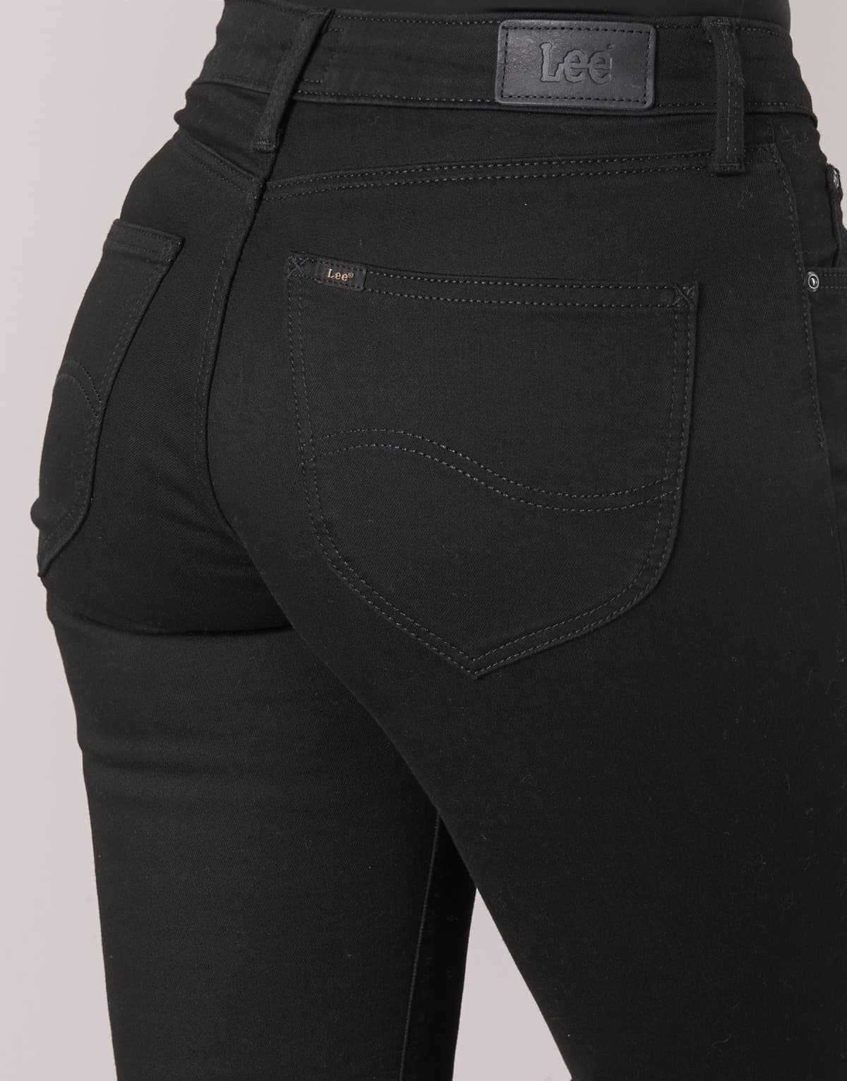 Women's Jeans Lee Black