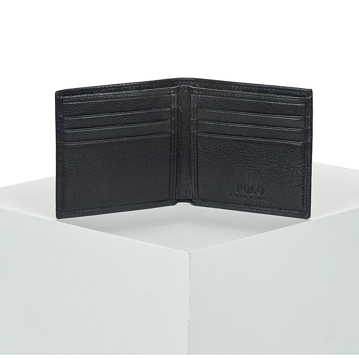 Men's Wallets Polo Ralph Lauren Black