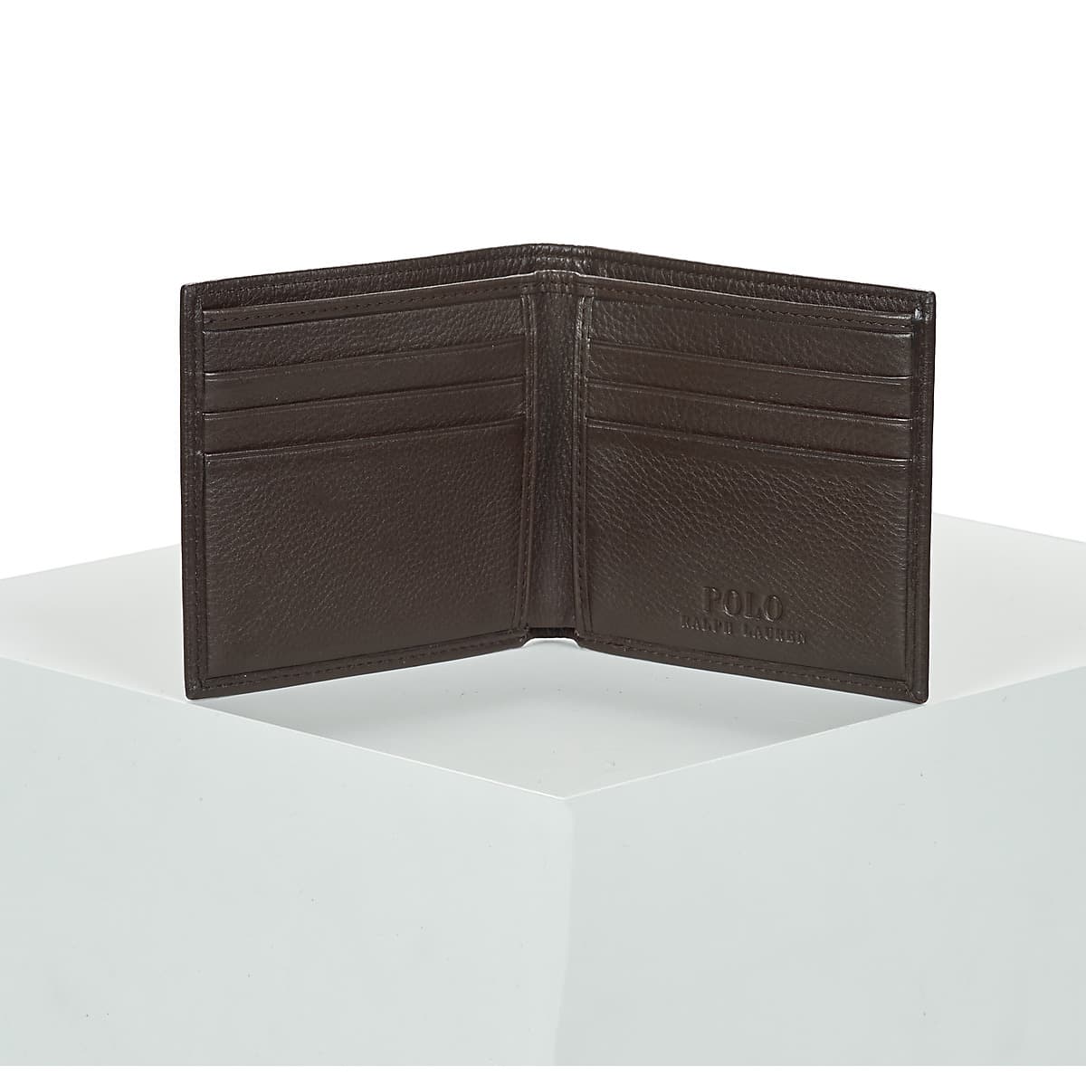 Men's Wallets Polo Ralph Lauren Brown
