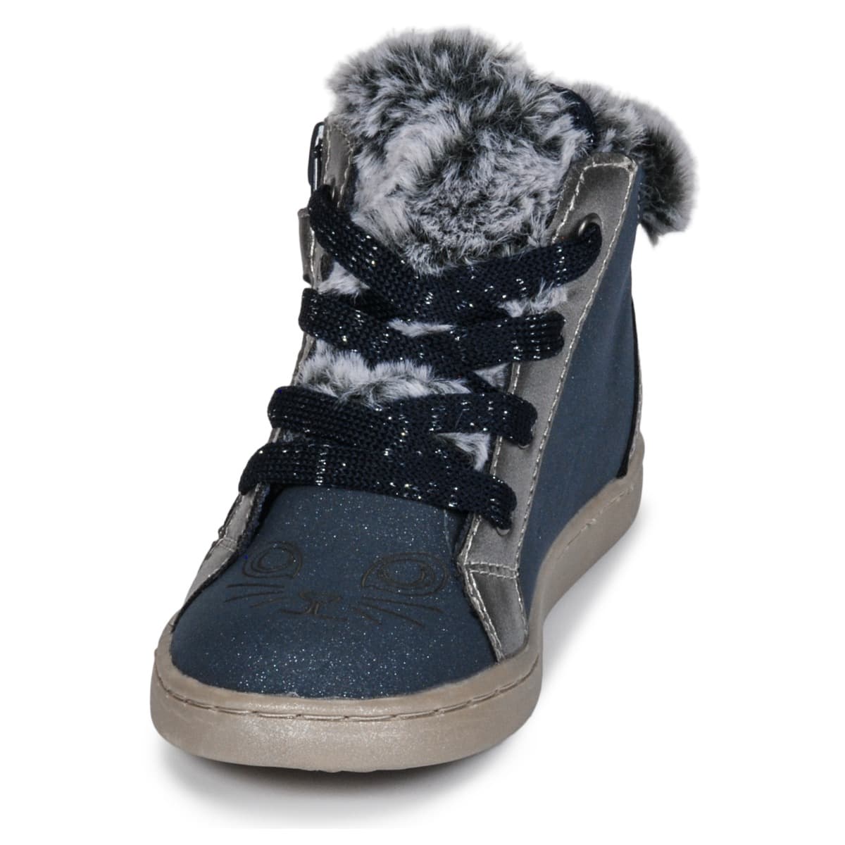 Girls' Sneakers Mod'8 Blue