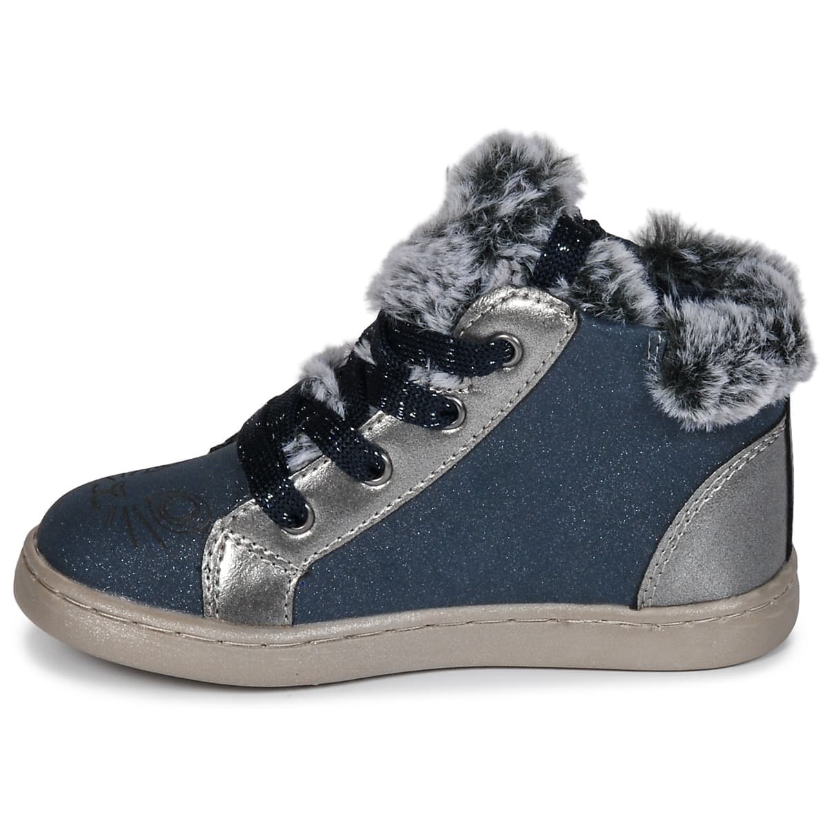 Girls' Sneakers Mod'8 Blue