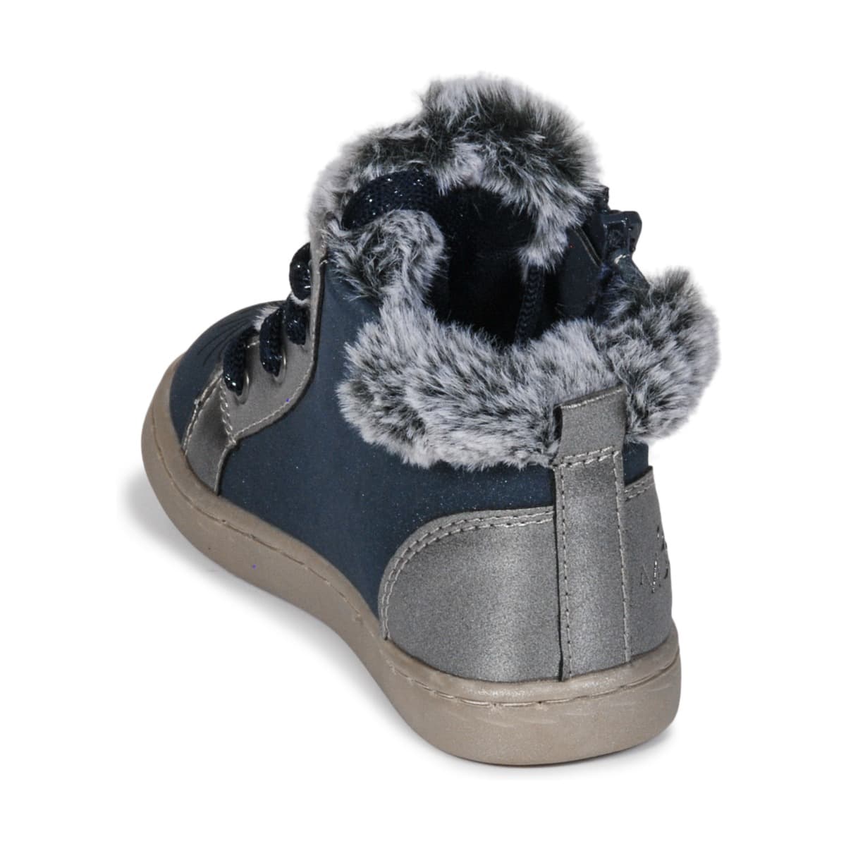 Girls' Sneakers Mod'8 Blue