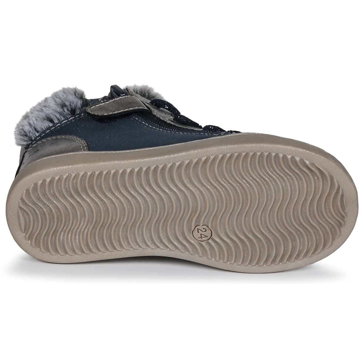 Girls' Sneakers Mod'8 Blue