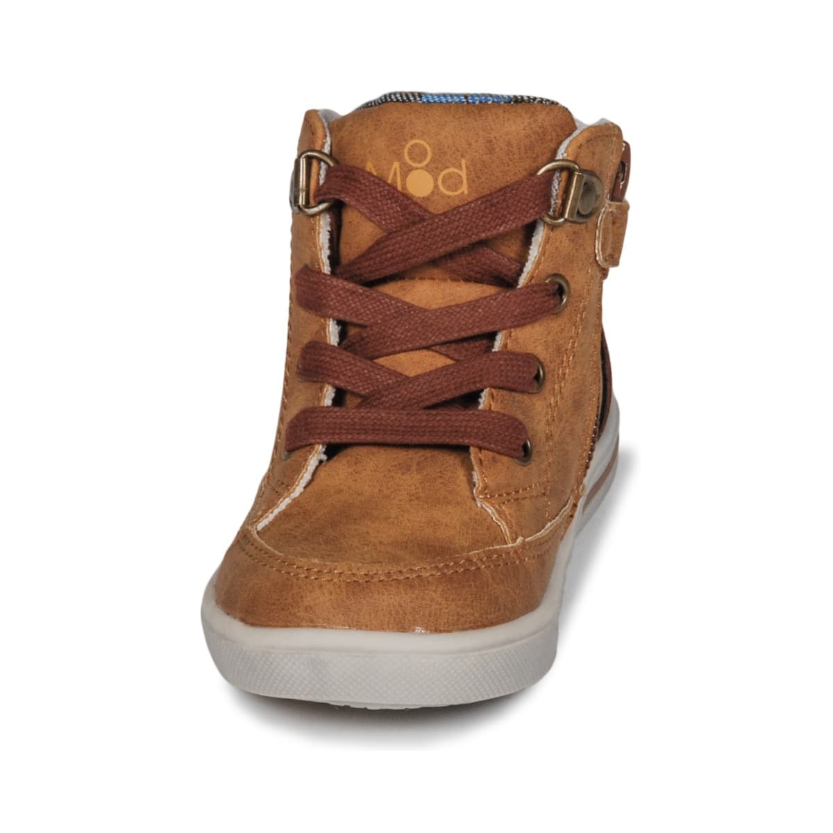Boys' Sneakers Mod'8 Brown