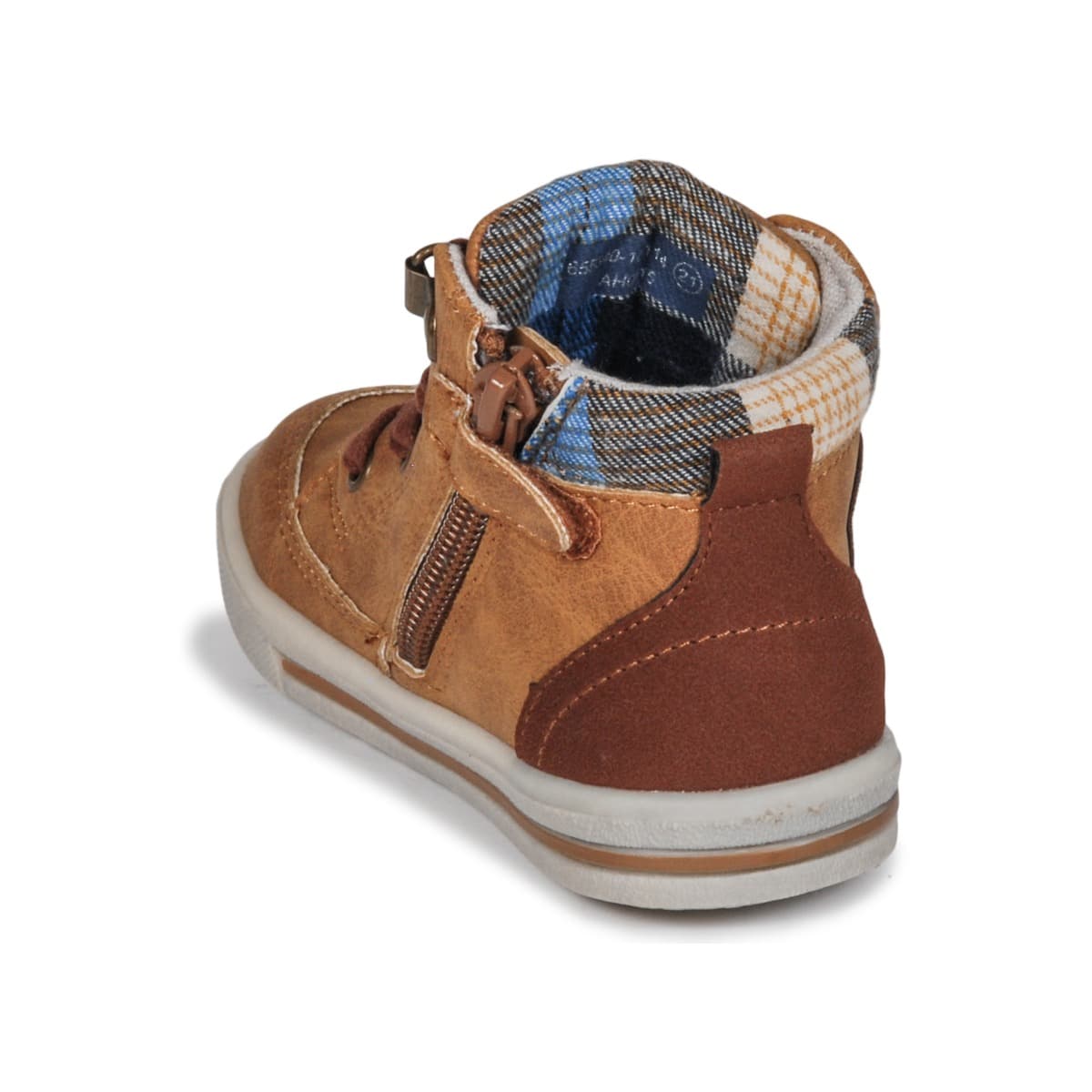 Boys' Sneakers Mod'8 Brown