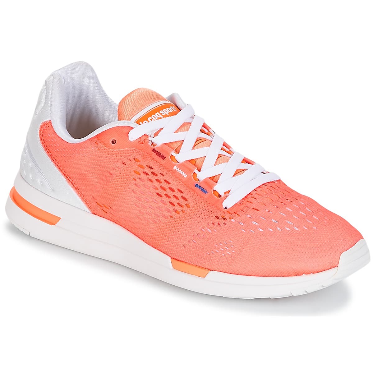 Women's Sports Shoes Le Coq Sportif Orange