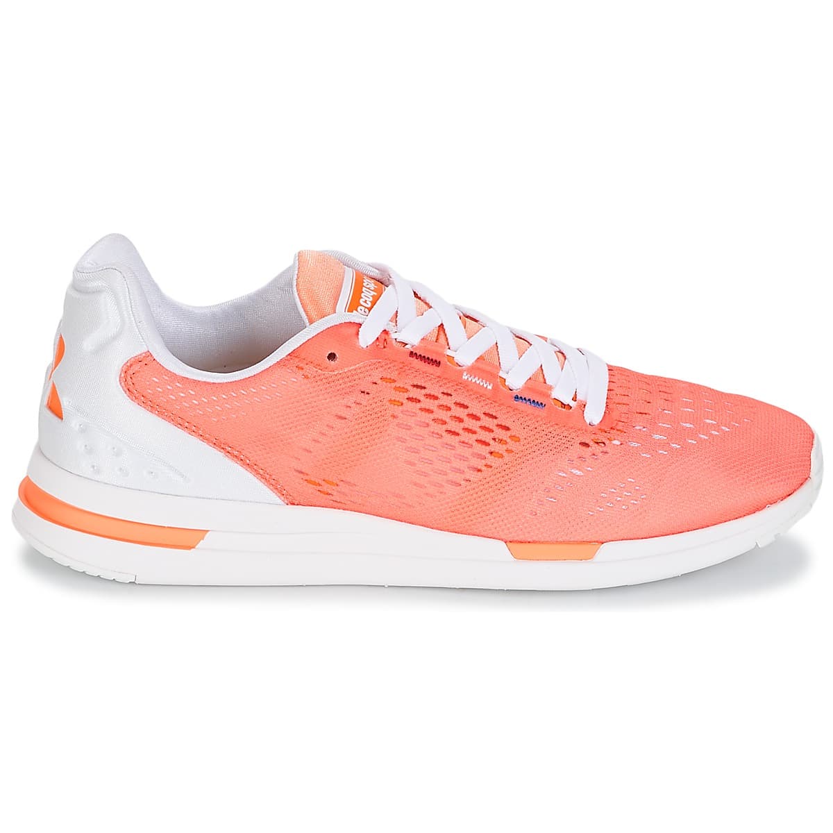 Women's Sports Shoes Le Coq Sportif Orange