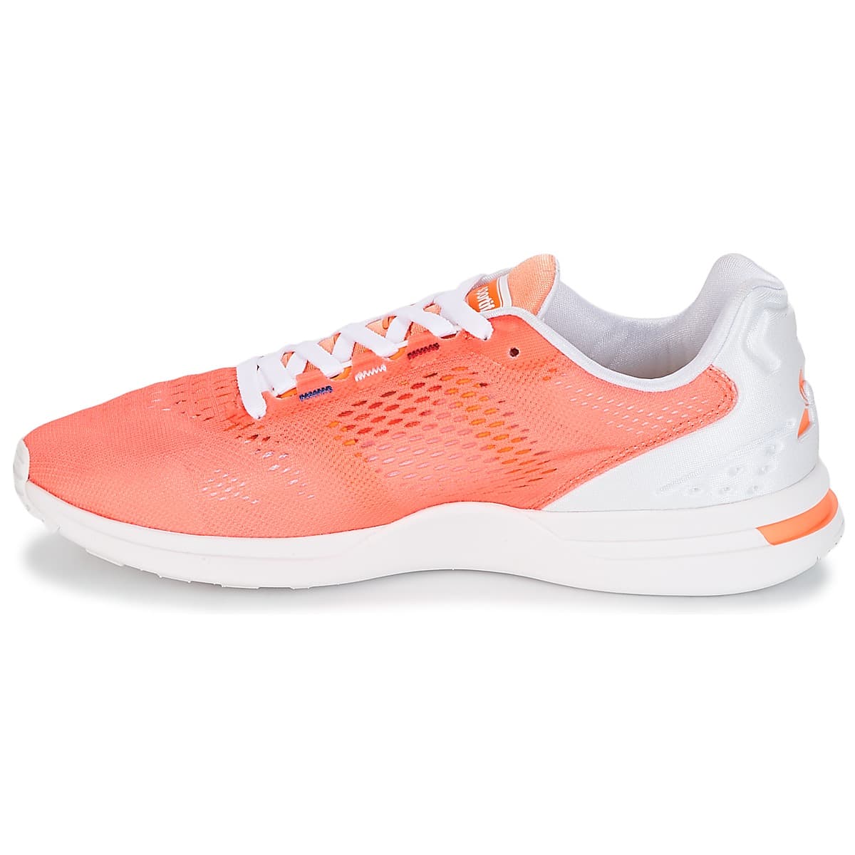 Women's Sports Shoes Le Coq Sportif Orange