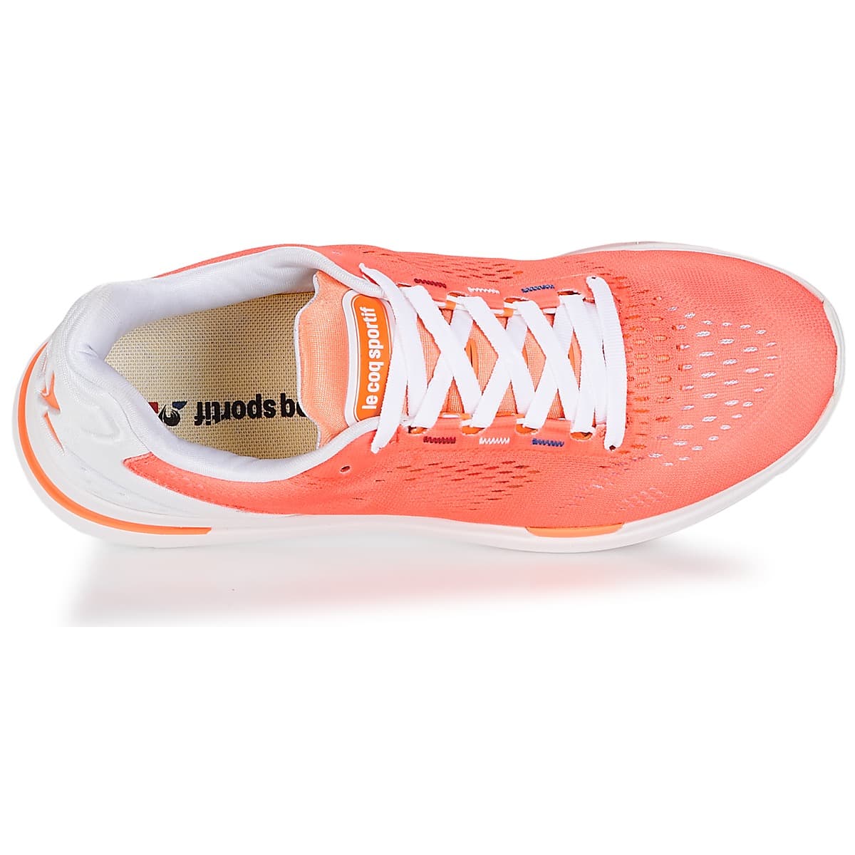 Women's Sports Shoes Le Coq Sportif Orange