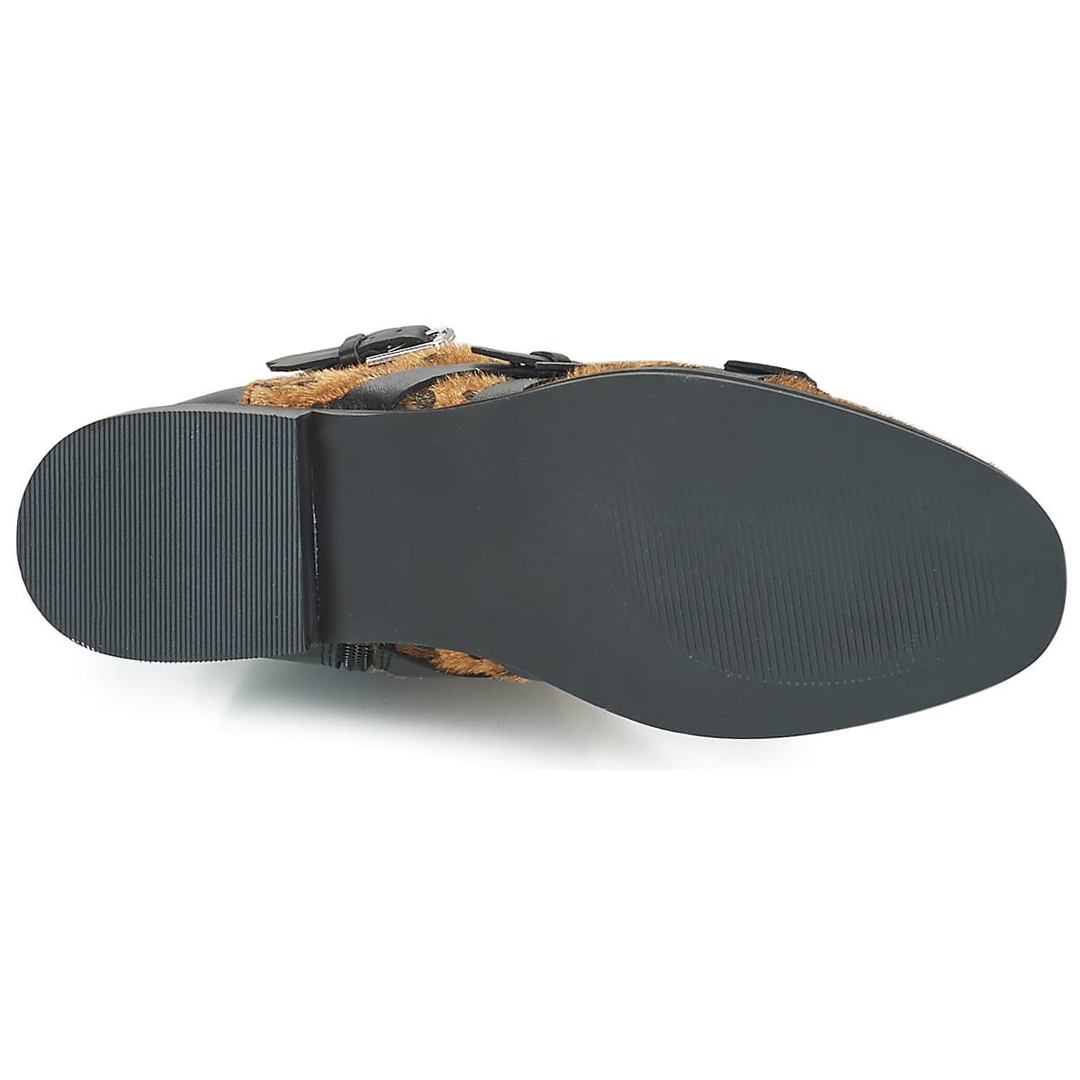 Women's Boots Le Temps des Cerises Brown