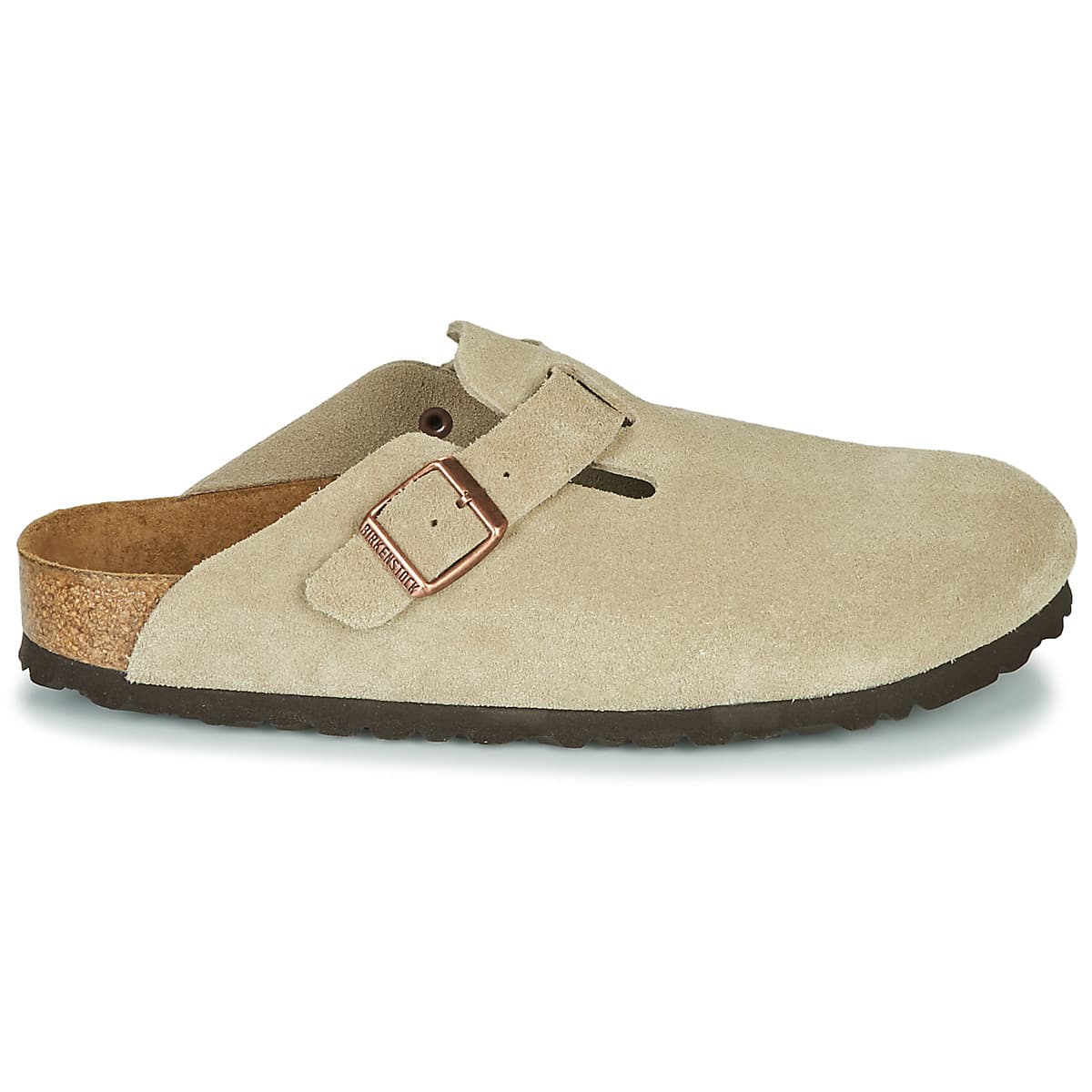 Women's Clogs BIRKENSTOCK Brown