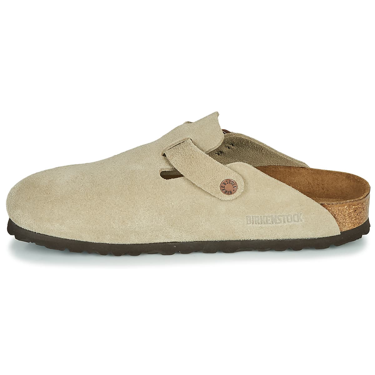 Women's Clogs BIRKENSTOCK Brown