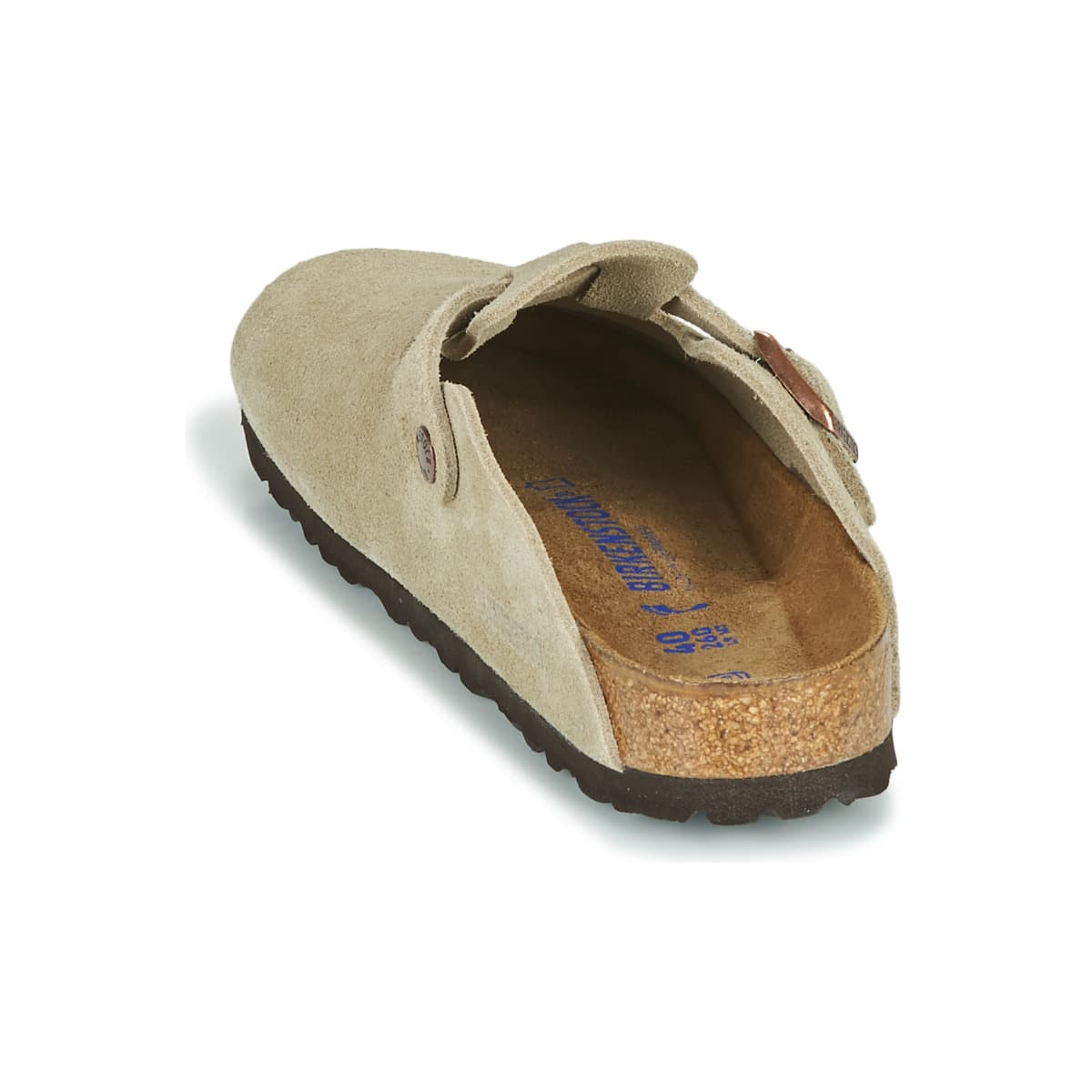 Women's Clogs BIRKENSTOCK Brown