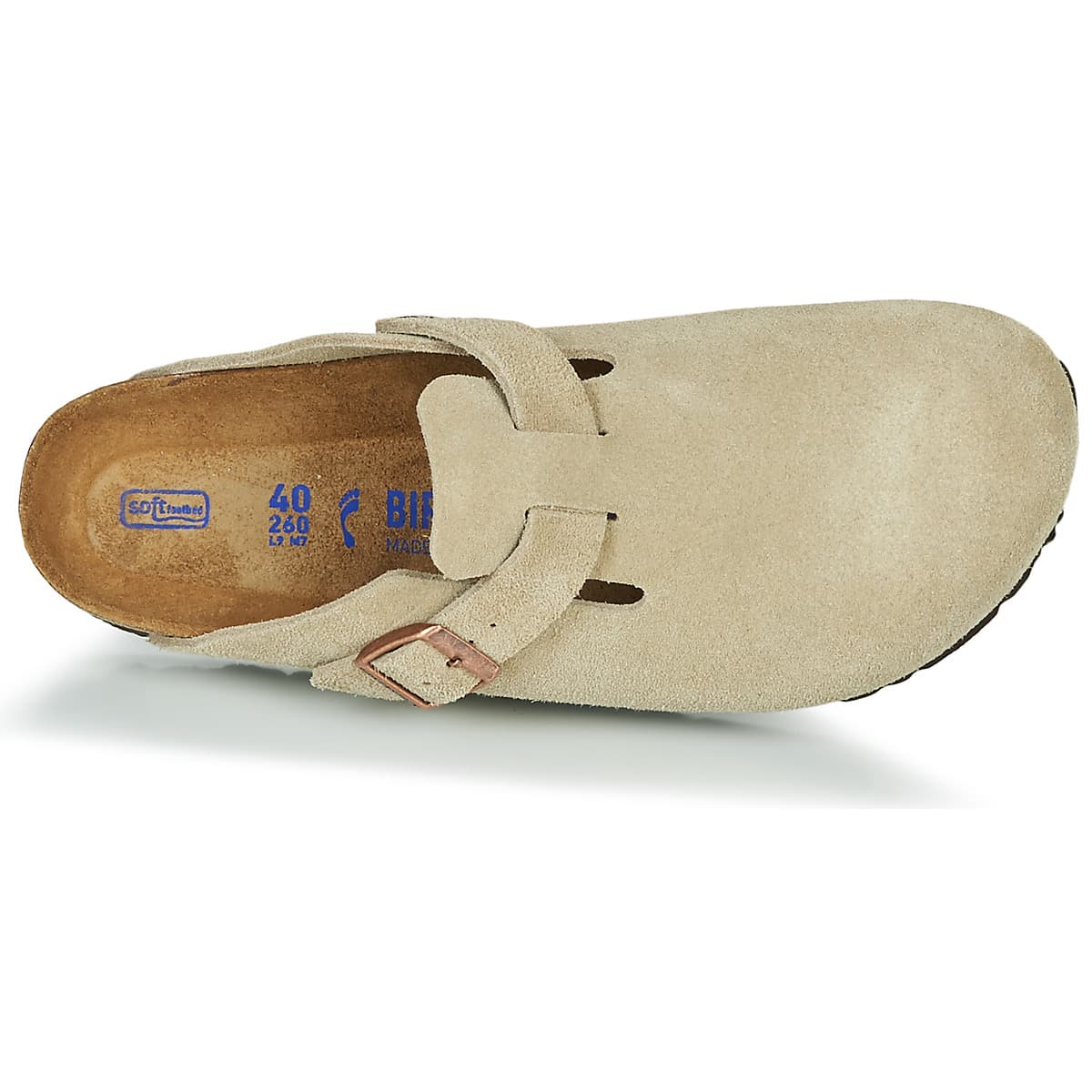 Women's Clogs BIRKENSTOCK Brown