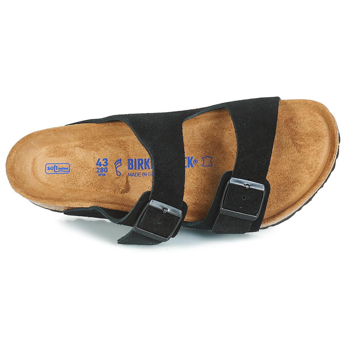 Women's Mules BIRKENSTOCK Black