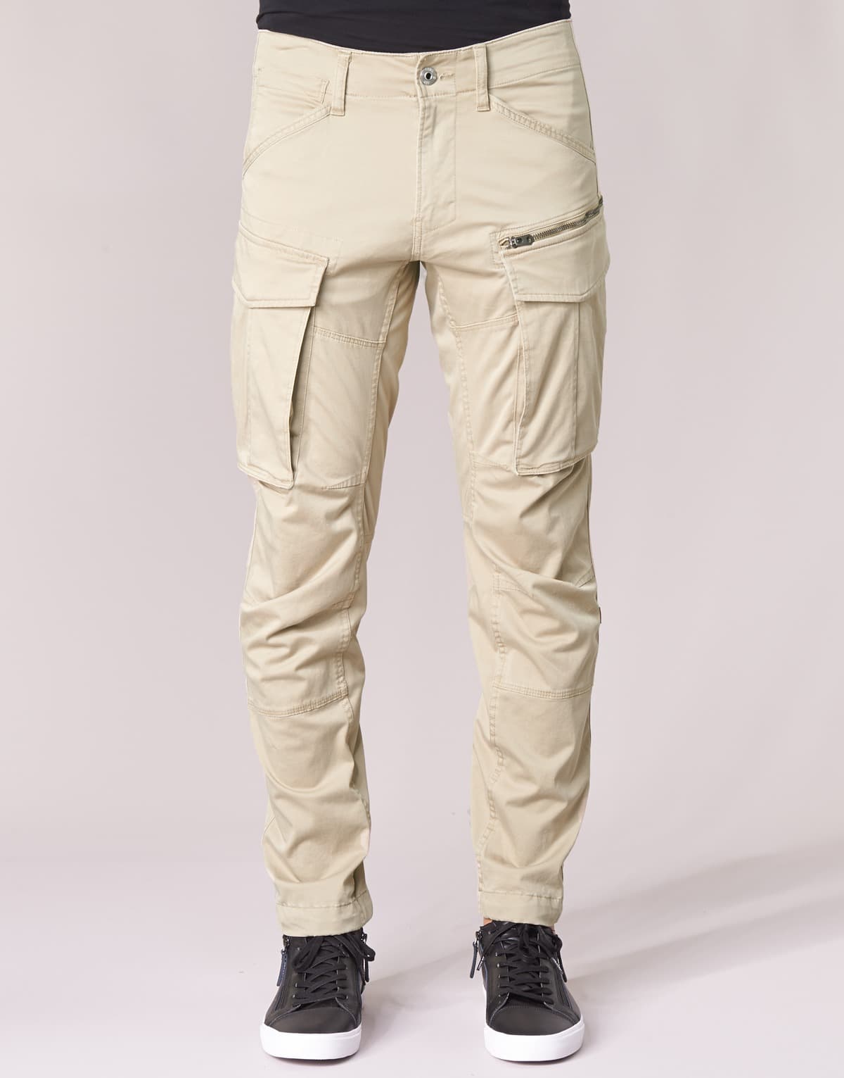 Men's Cargo Pants G-Star Raw Beige