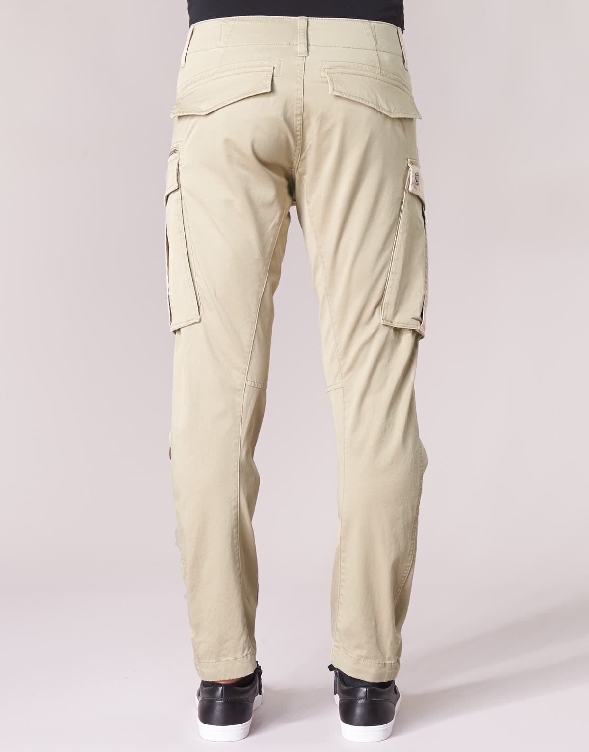 Men's Cargo Pants G-Star Raw Beige