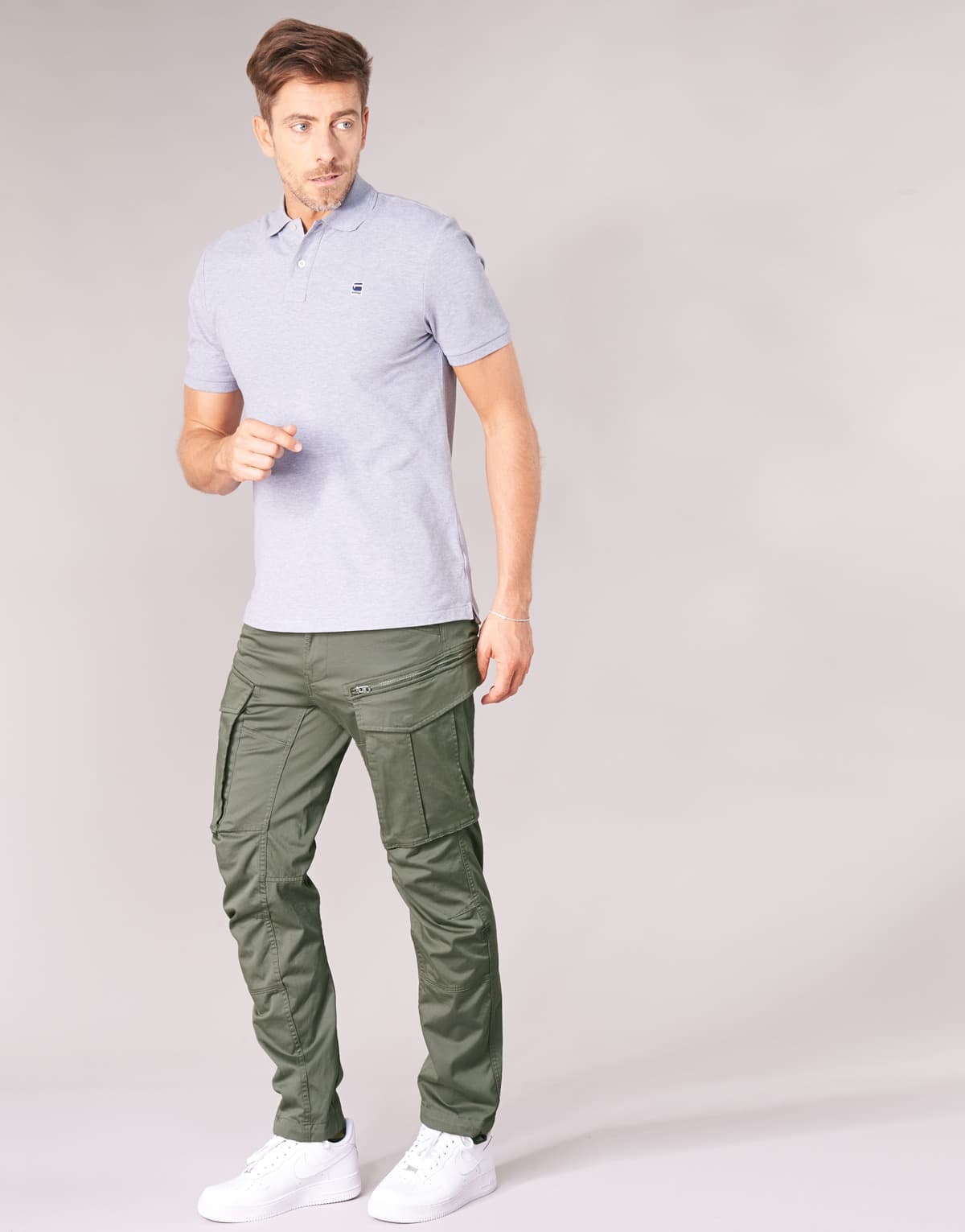 Men's Pants G-Star Raw Green