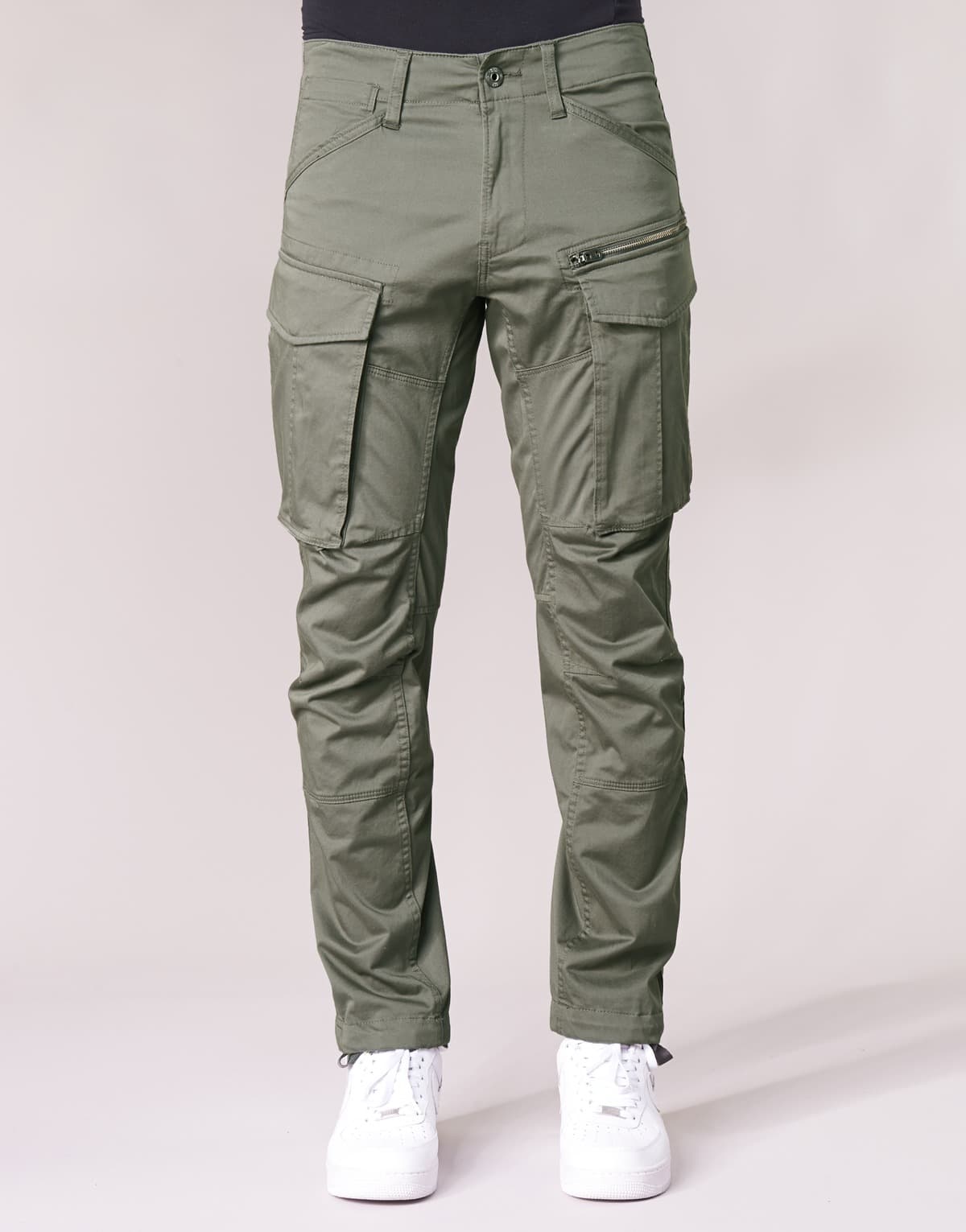 Men's Pants G-Star Raw Green