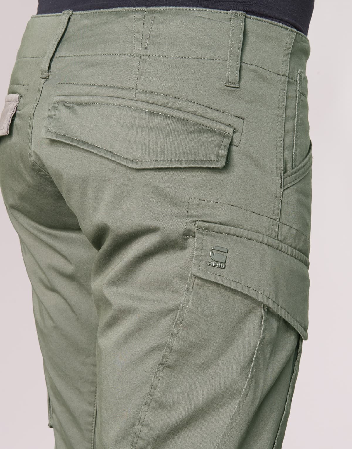 Men's Pants G-Star Raw Green