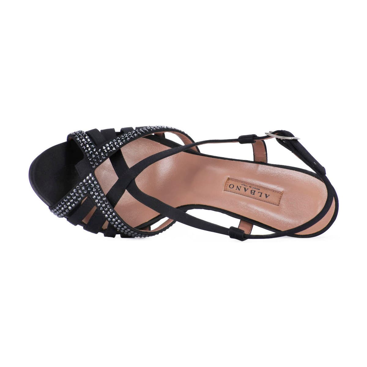 Women's Pumps Albano Black