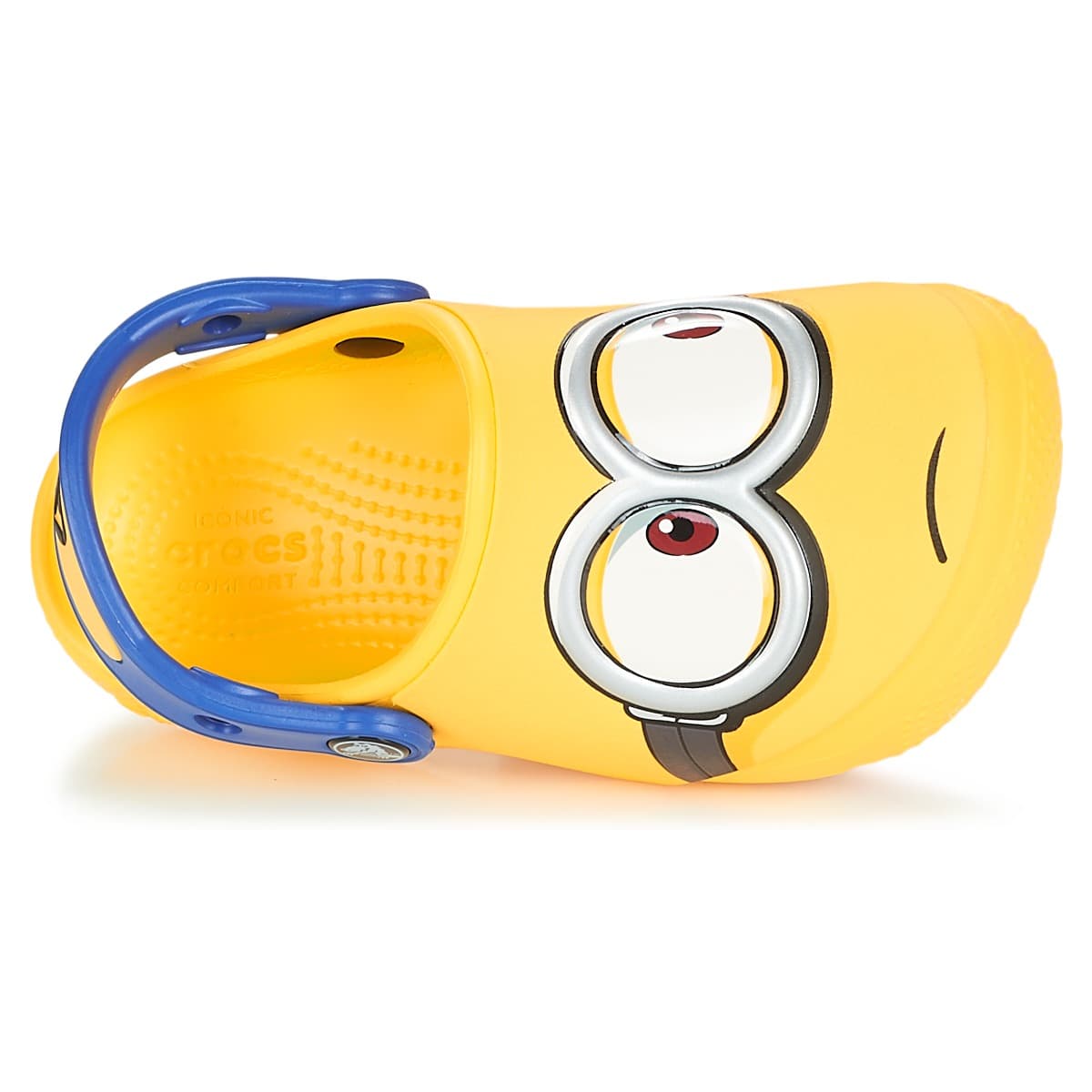 Girls' Slippers Crocs Yellow