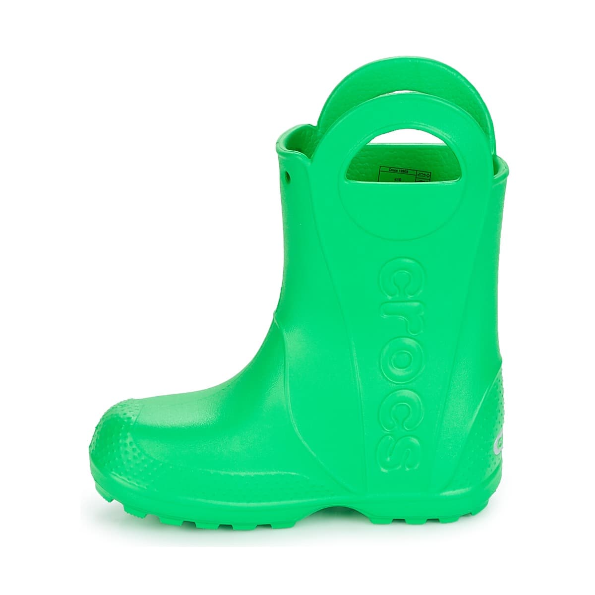 Boys' Wellington Boots Crocs Green