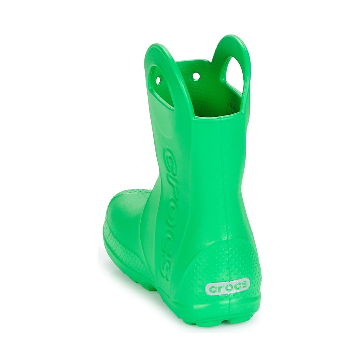 Boys' Wellington Boots Crocs Green