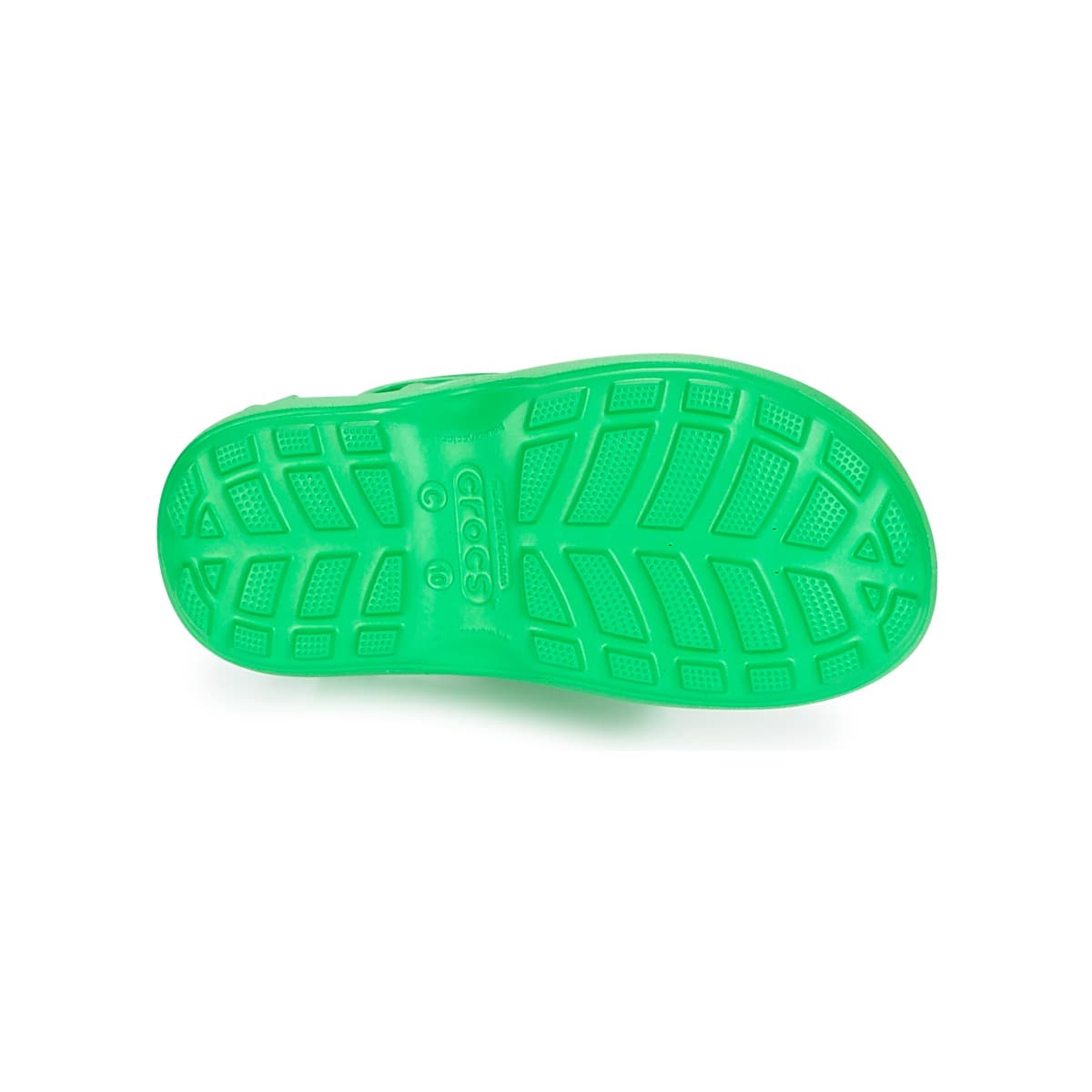 Boys' Wellington Boots Crocs Green