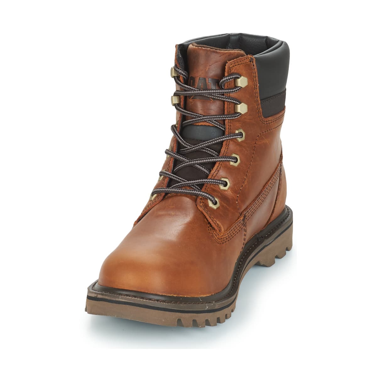 Men's Boots Caterpillar Brown