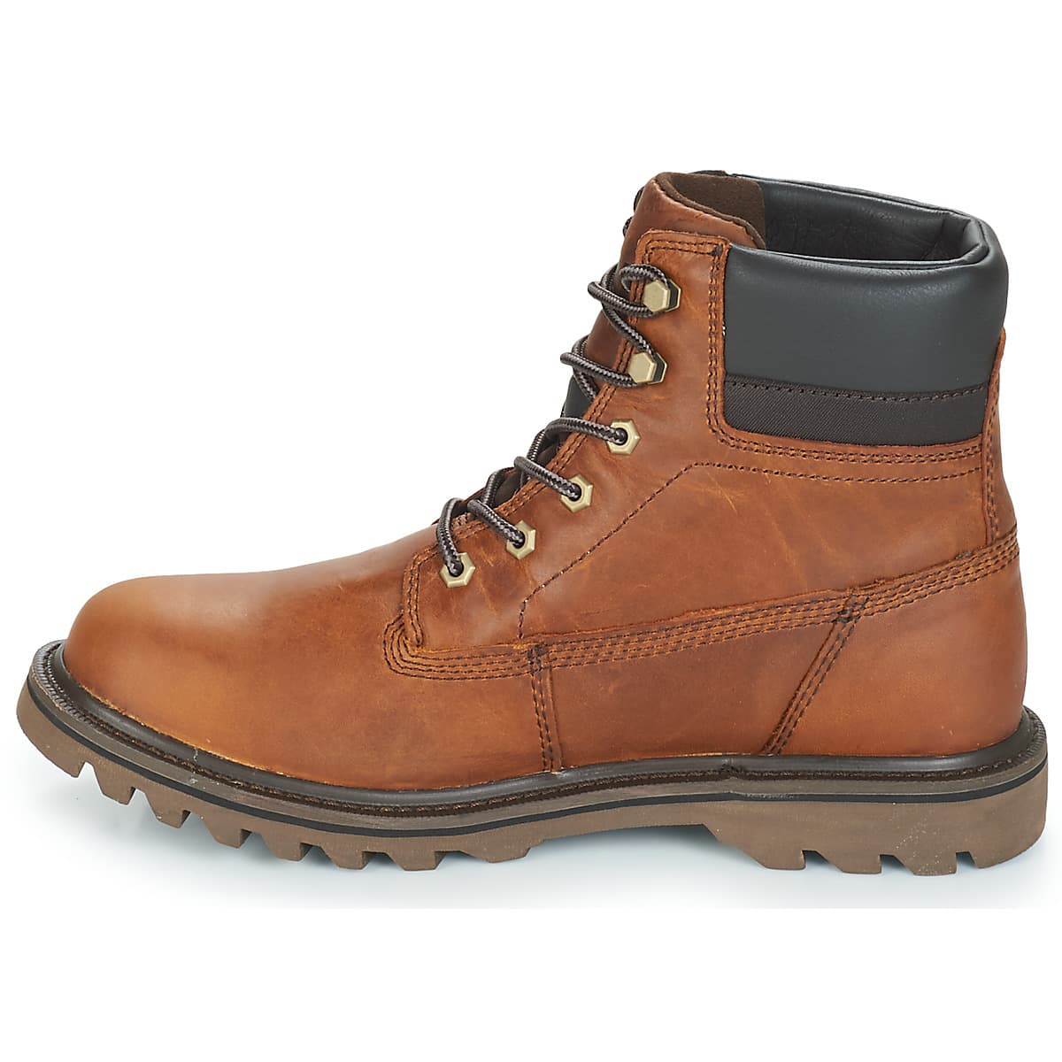 Men's Boots Caterpillar Brown