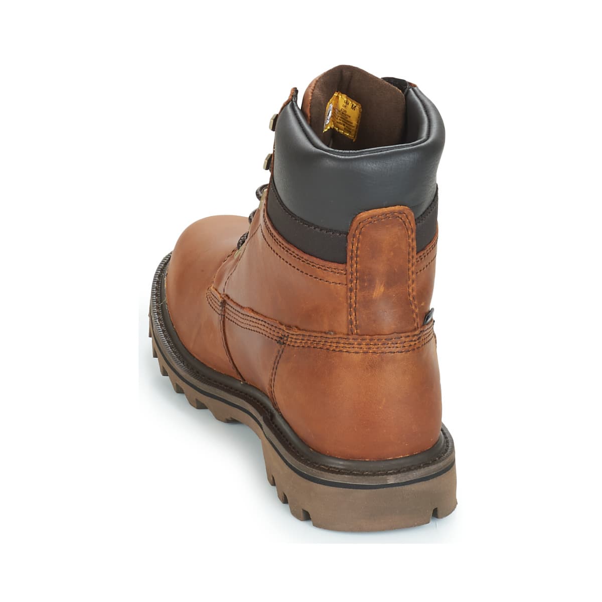 Men's Boots Caterpillar Brown