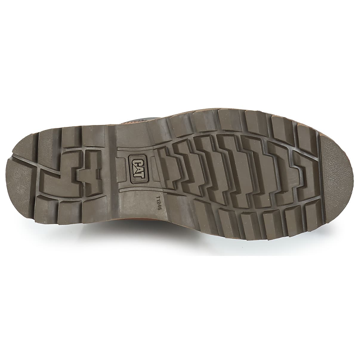 Men's Boots Caterpillar Brown