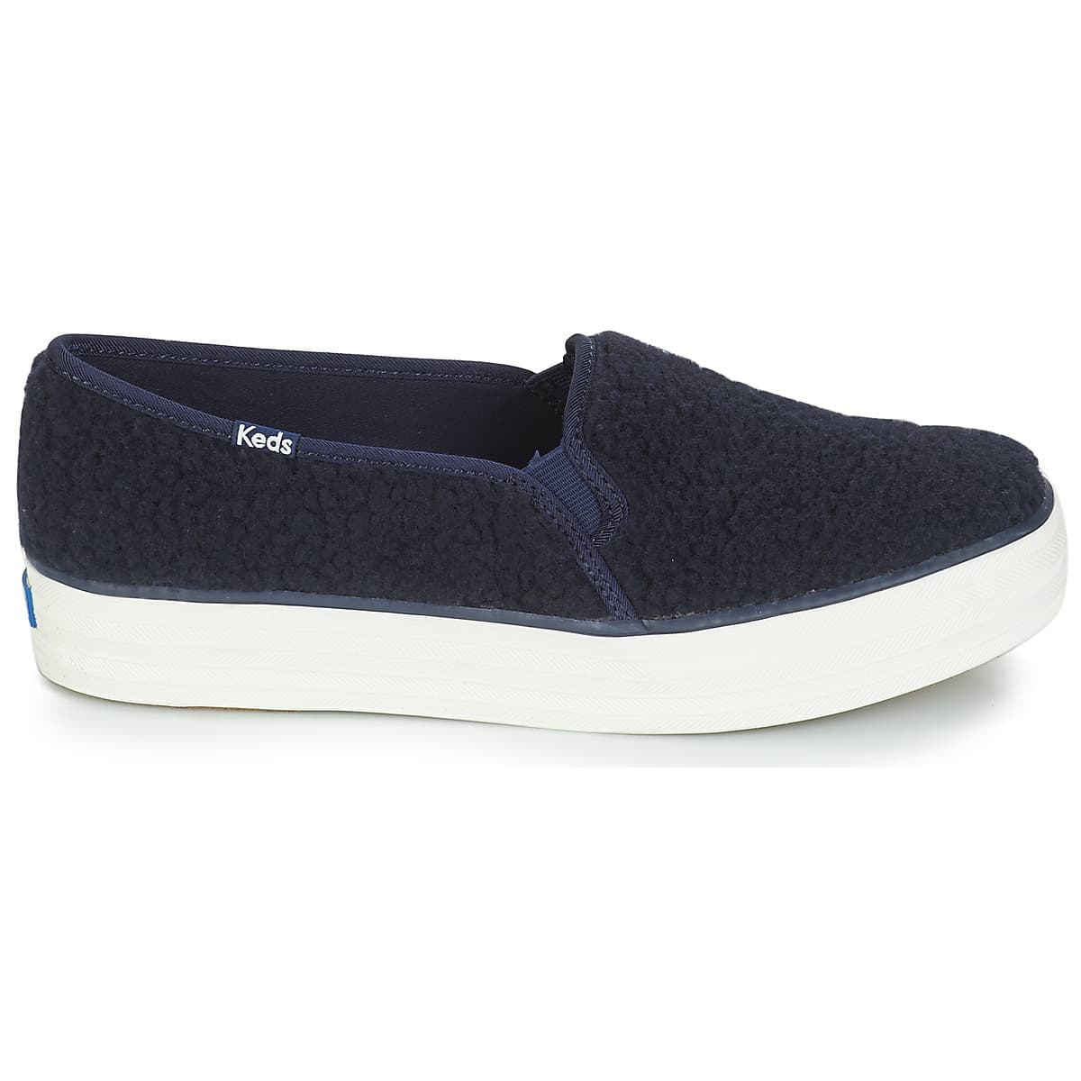Women's Loafers Keds Blue