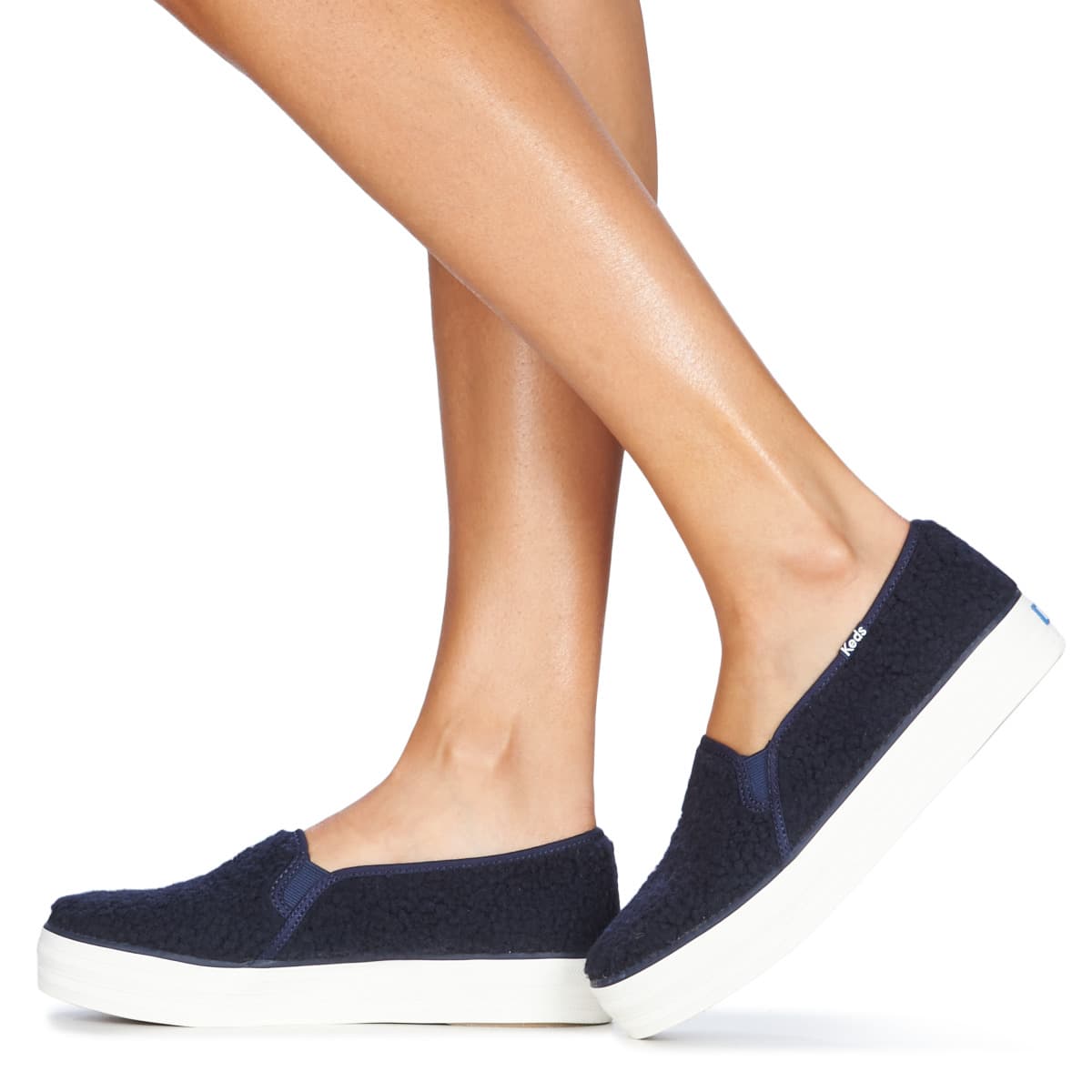 Women's Loafers Keds Blue