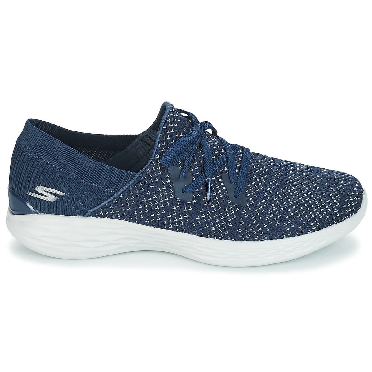 Women's Loafers Skechers Blue